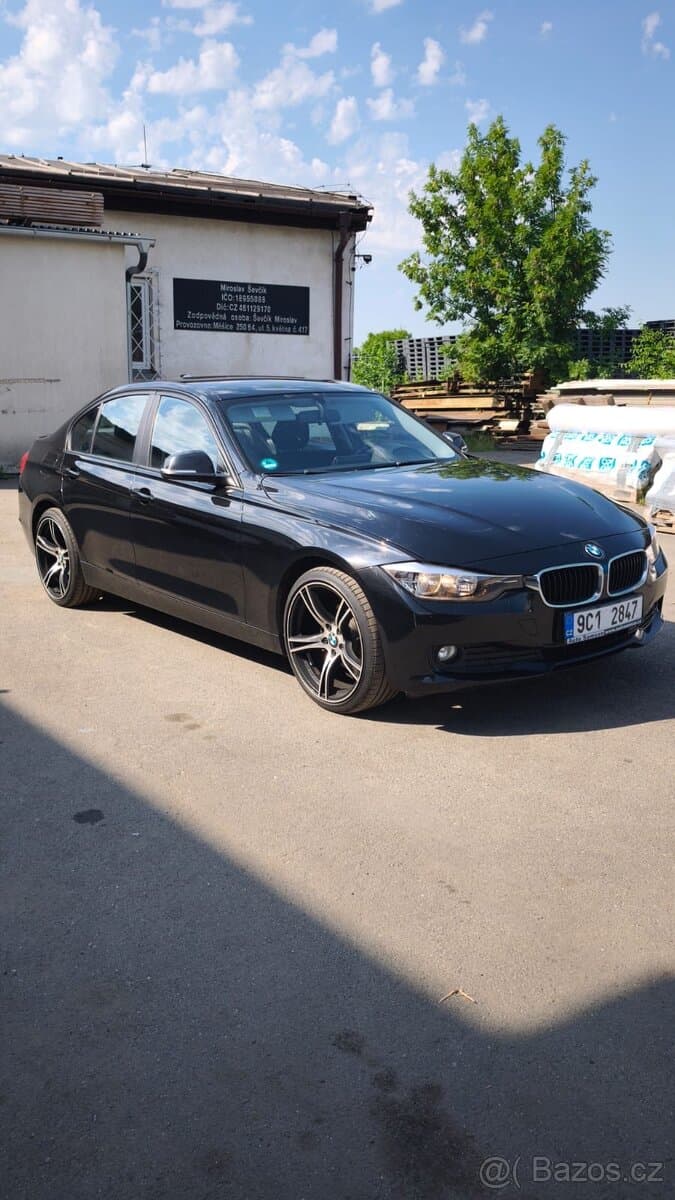 2012 BMW OSTATNÍ