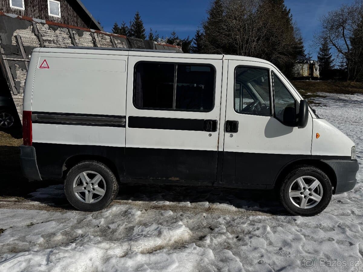 2003 Fiat DUCATO