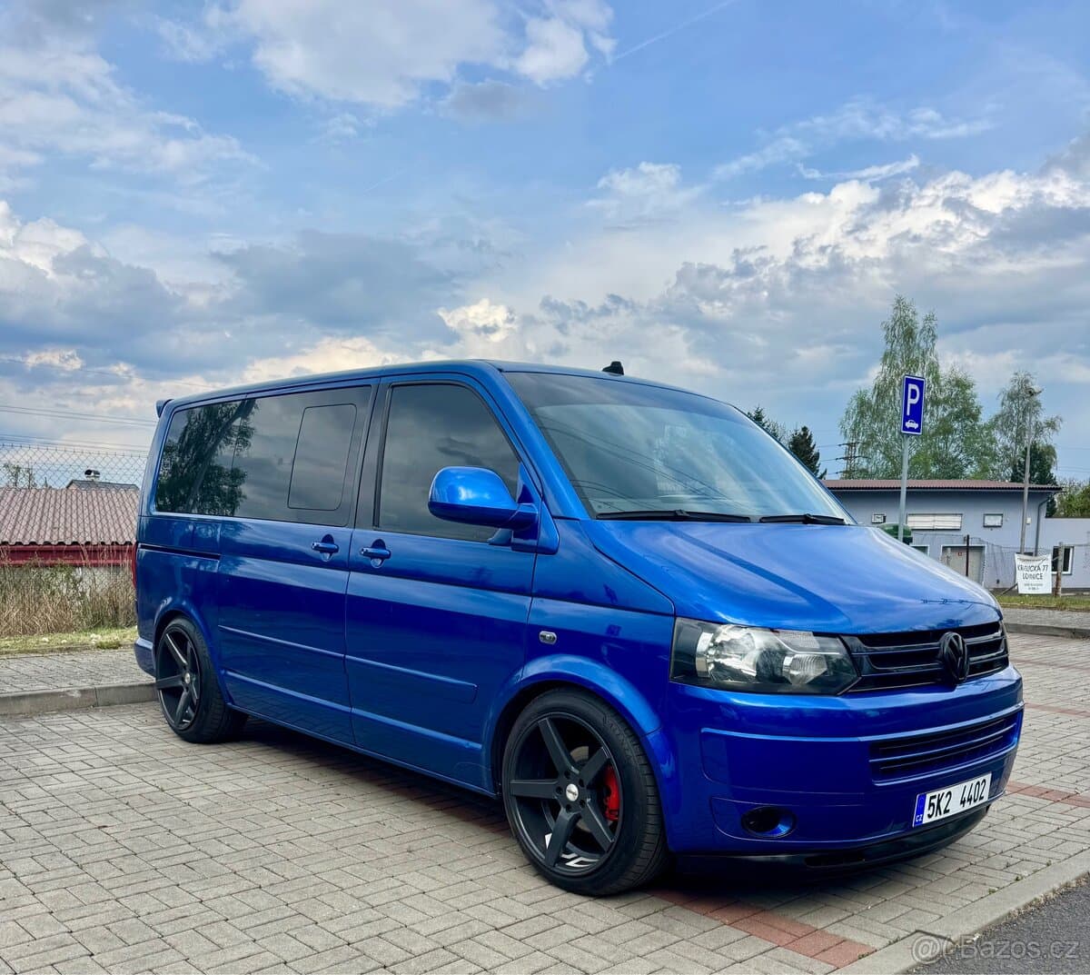 2004 Volkswagen MULTIVAN