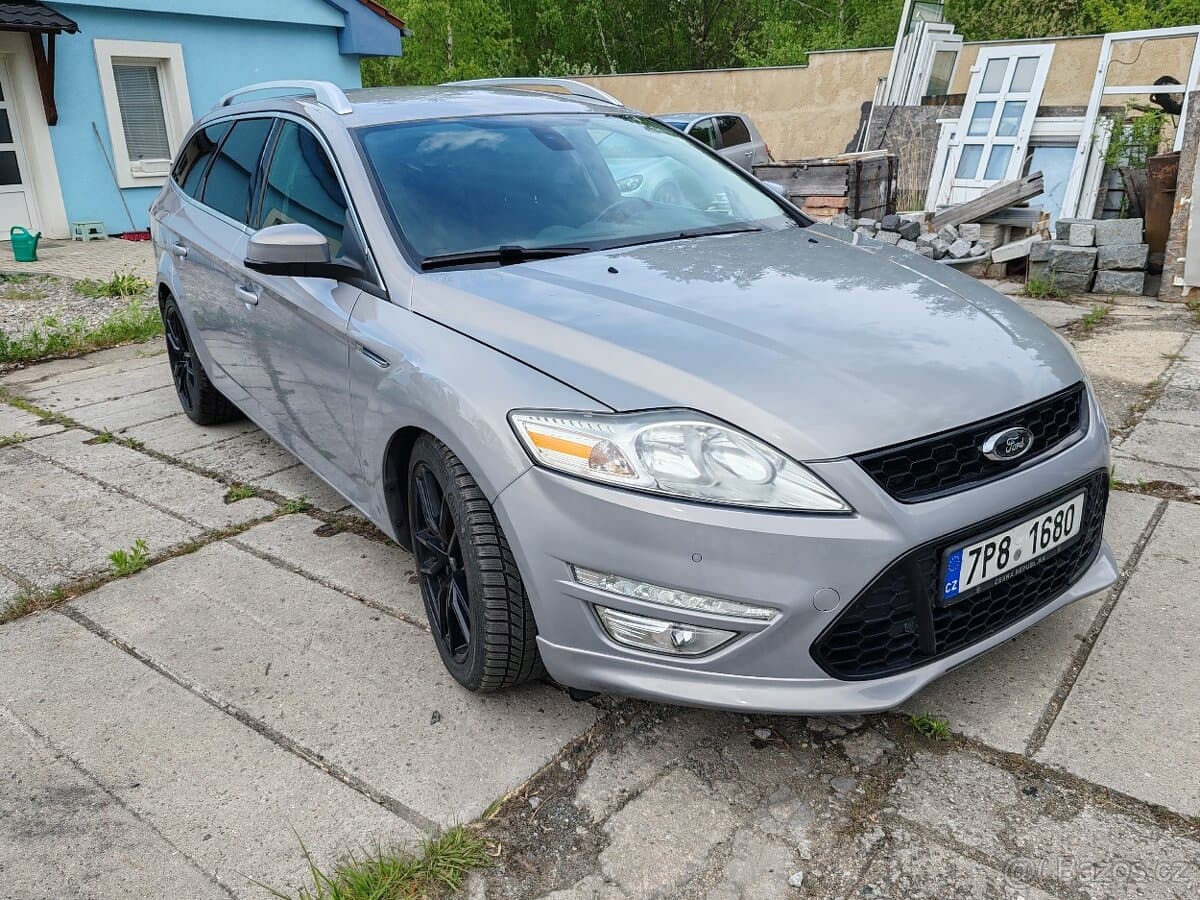 2010 Ford MONDEO