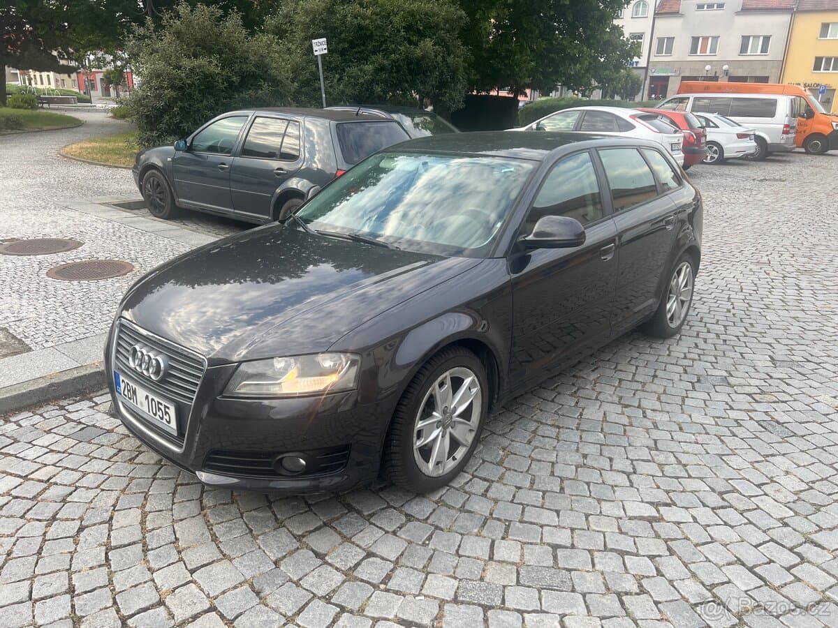 2010 Audi A3