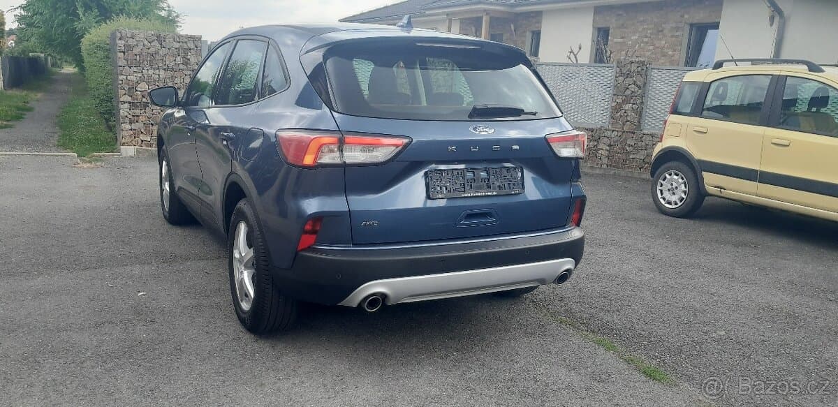 2020 Ford KUGA