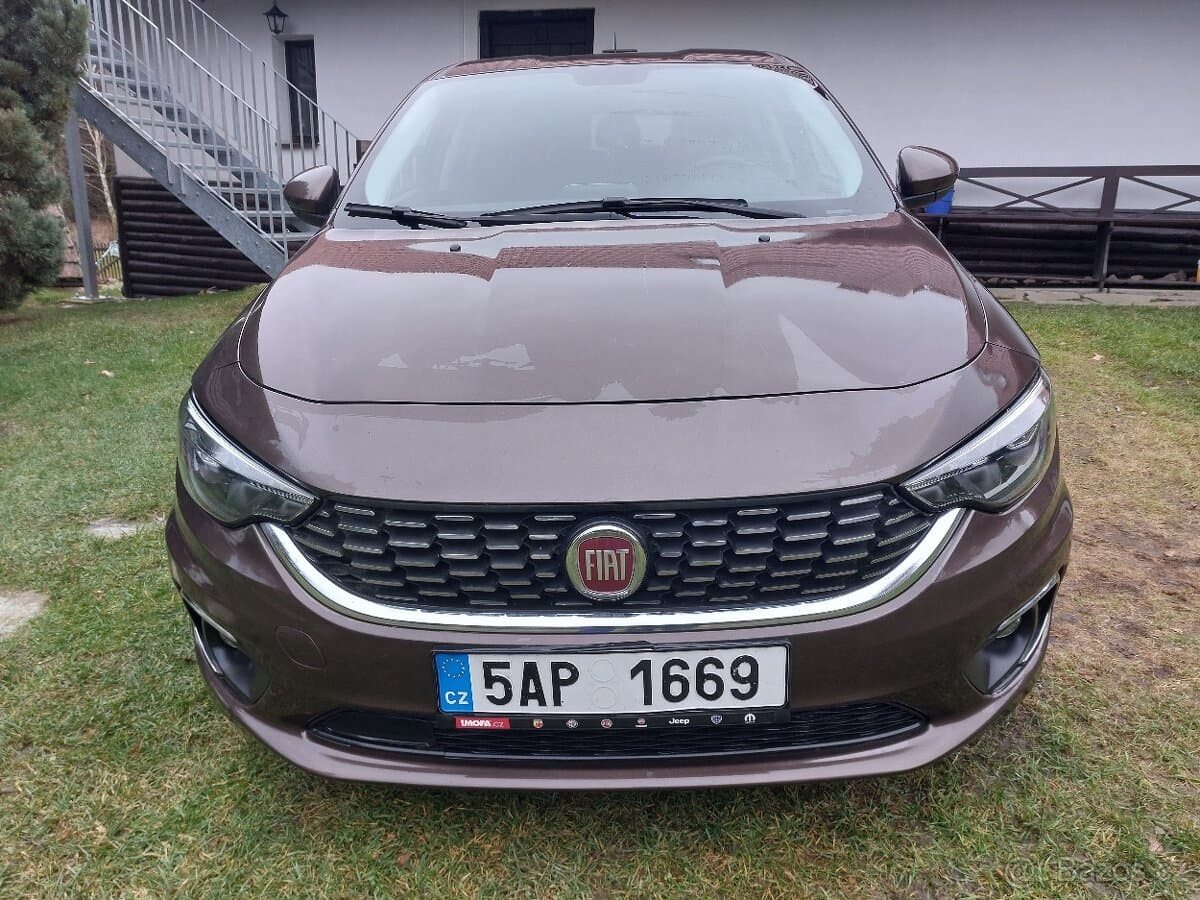 2016 Fiat TIPO