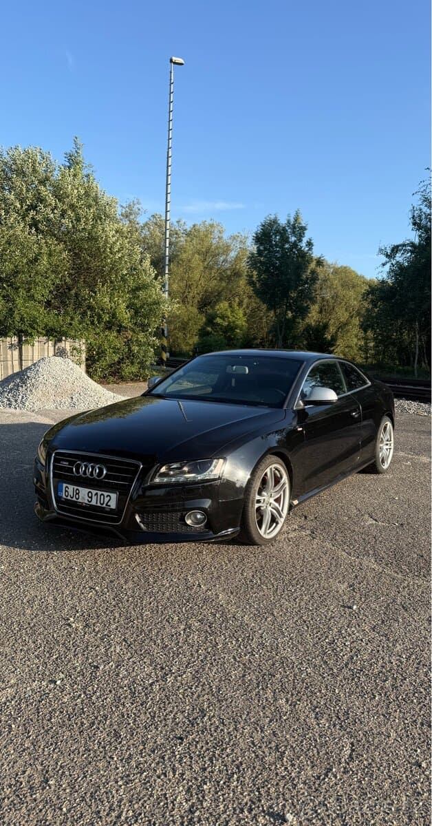 2008 Audi A5