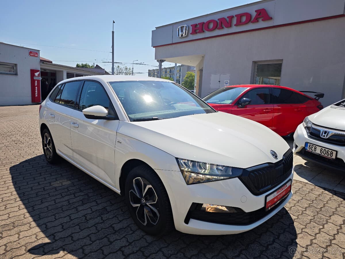 2020 Škoda SCALA