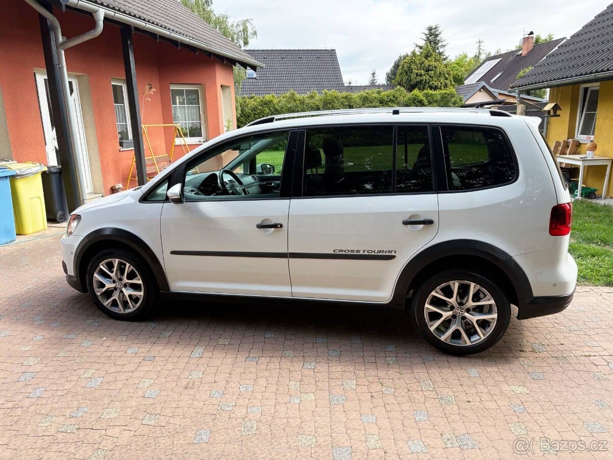 2014 Volkswagen TOURAN