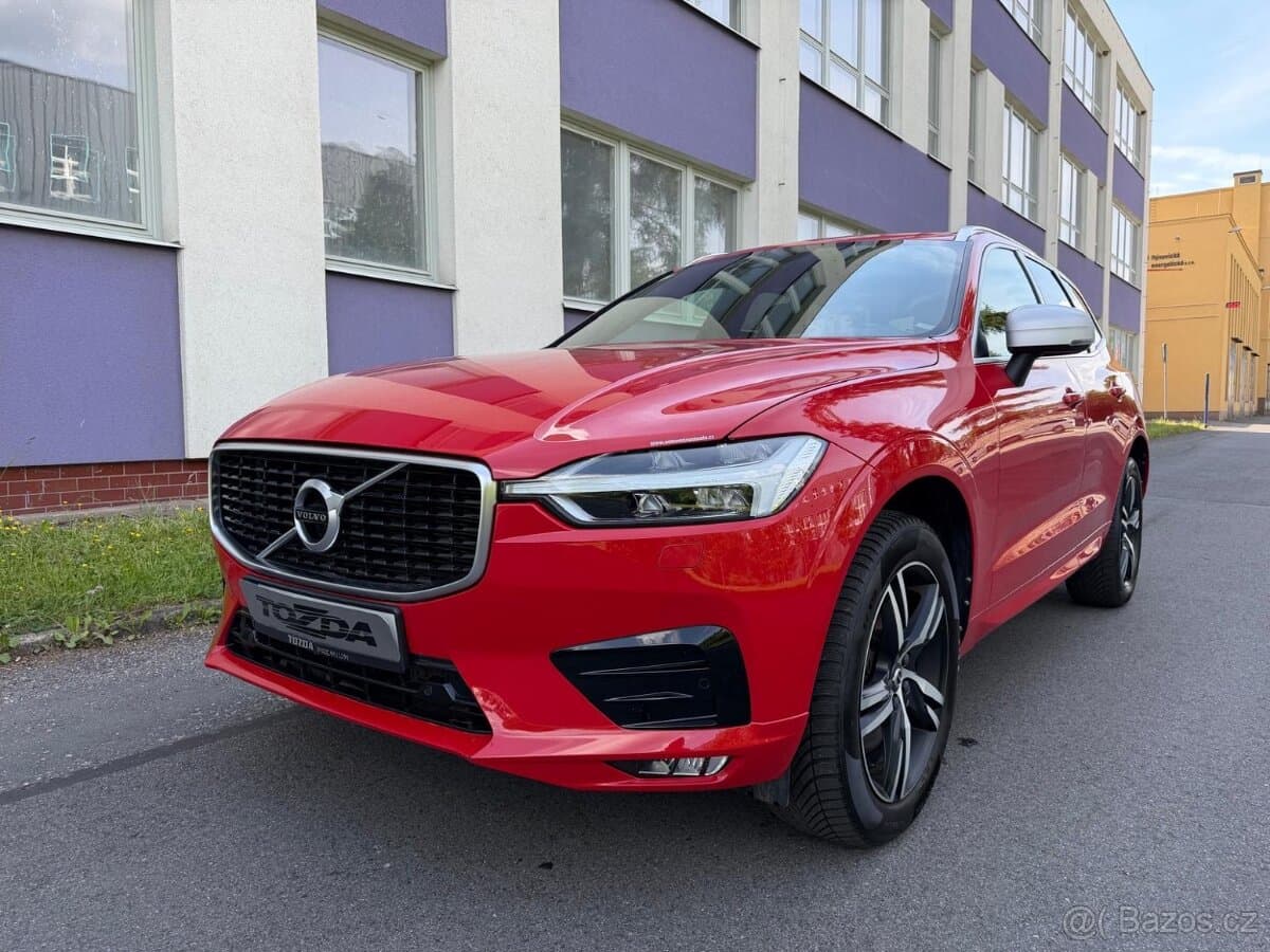 2018 Volvo XC60