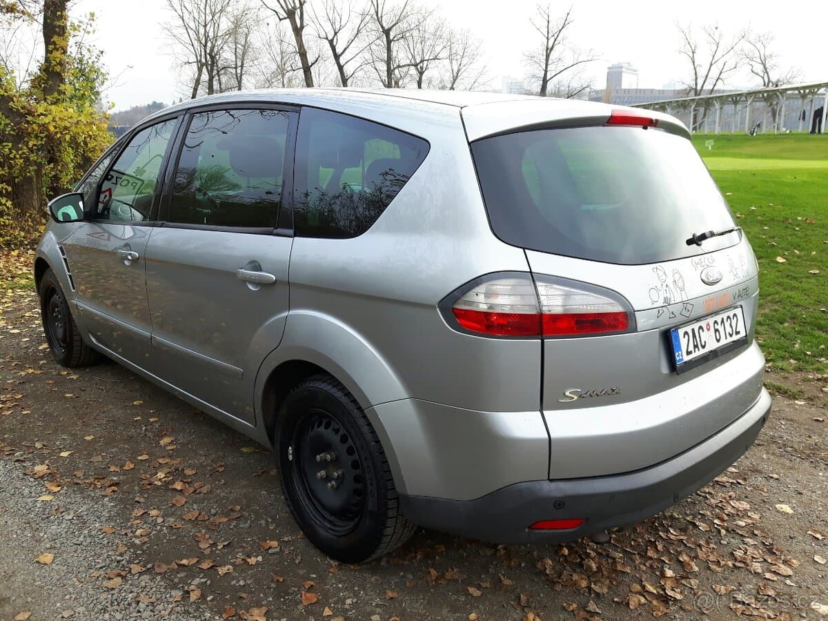 2006 Ford S-MAX