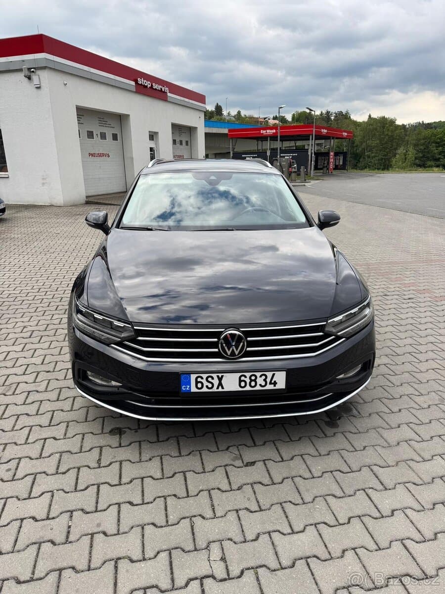 2021 Volkswagen PASSAT