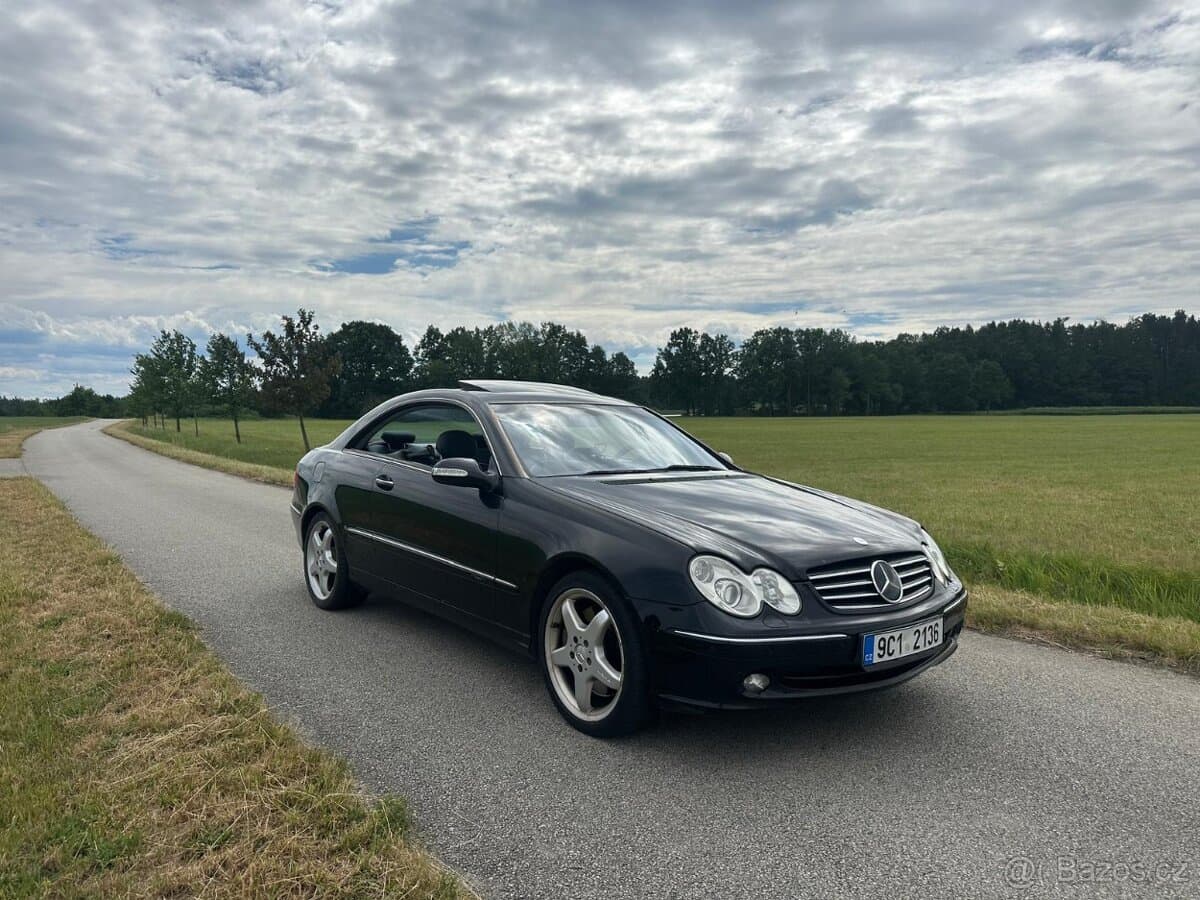 2002 Mercedes-Benz OSTATNÍ