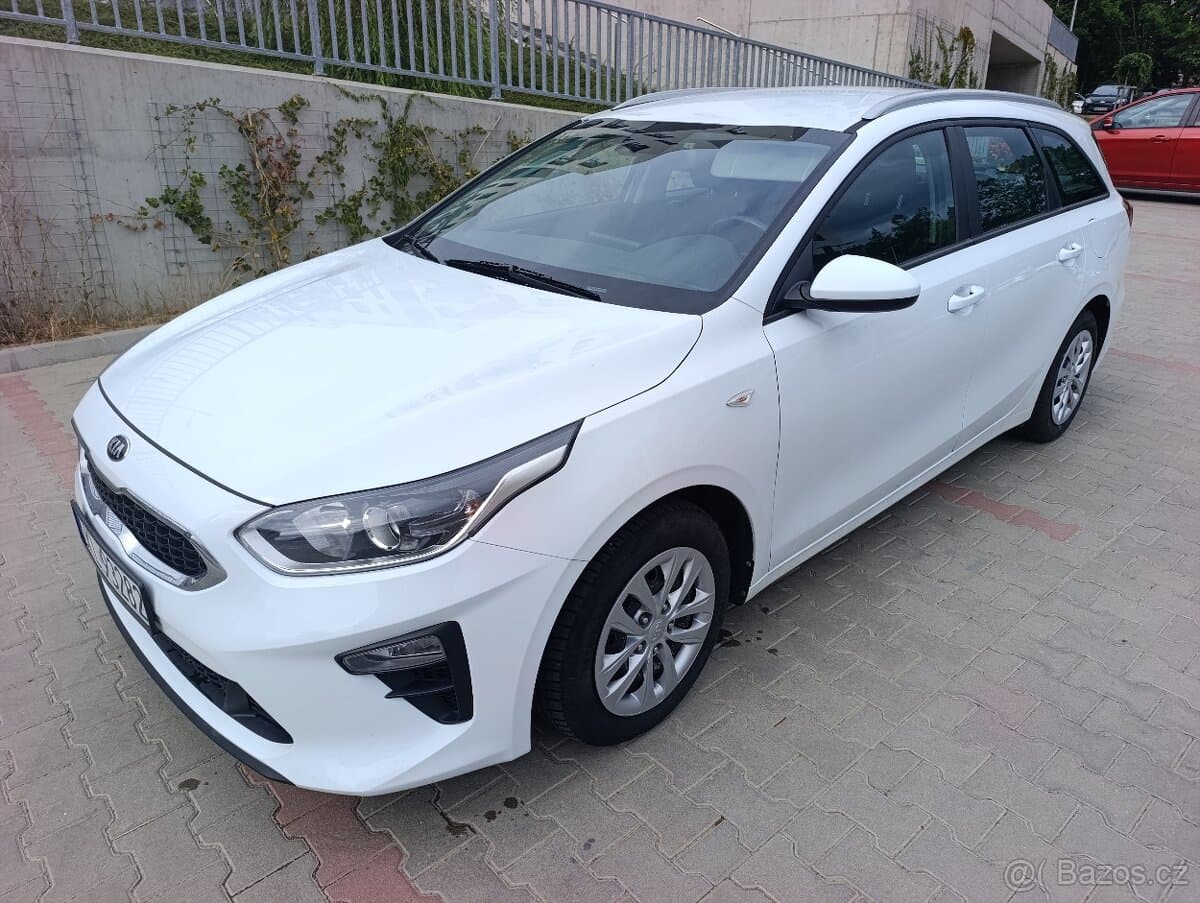 2020 Kia CEE'D