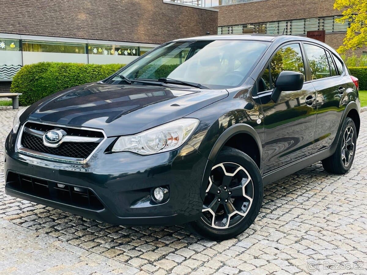 2012 Subaru XV