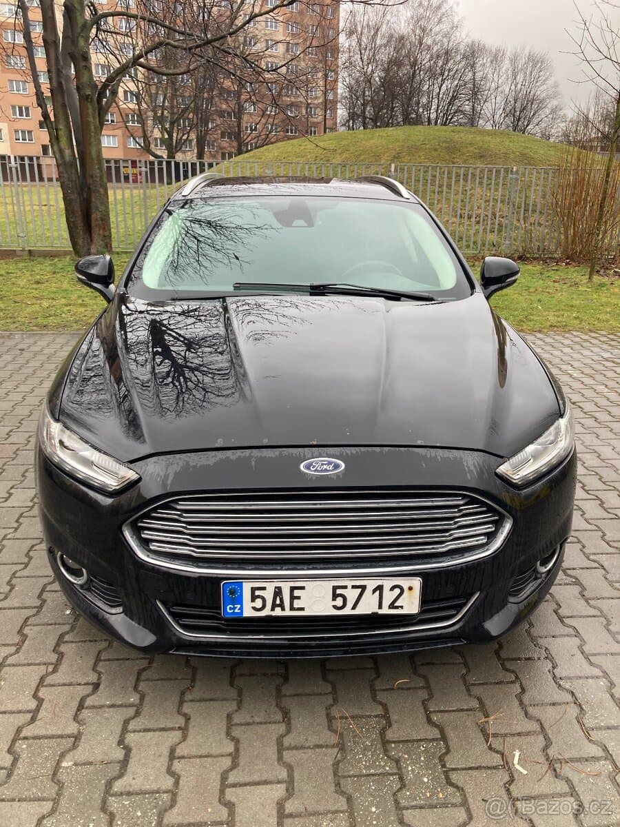 2017 Ford MONDEO
