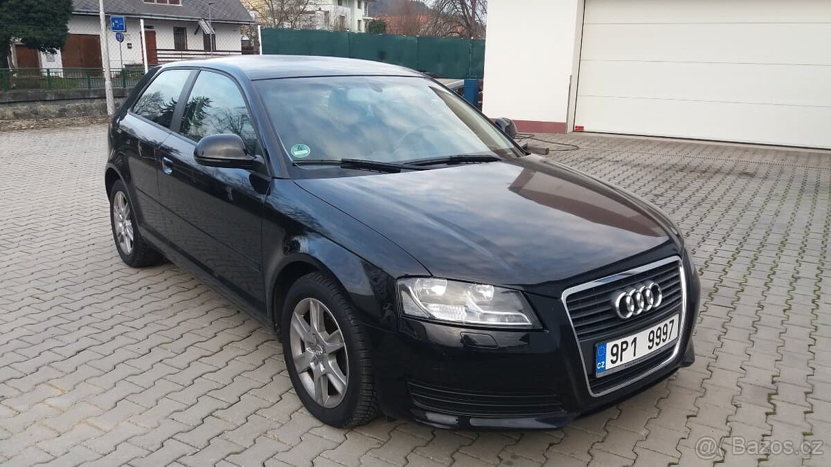 2009 Audi A3