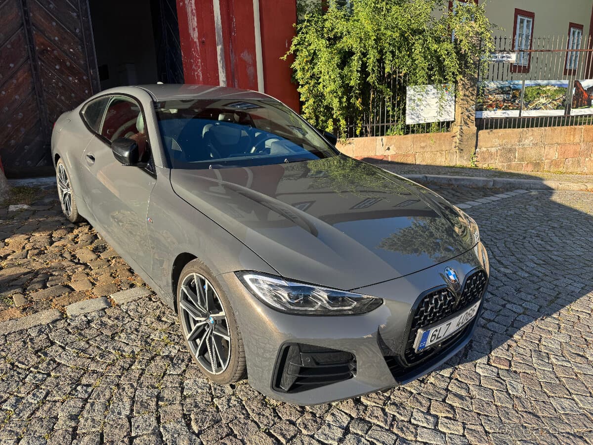 2020 BMW M4