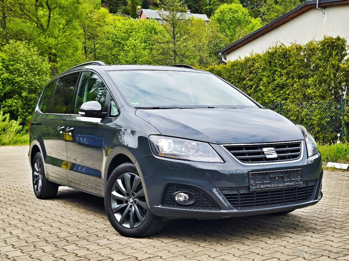 2018 Seat ALHAMBRA