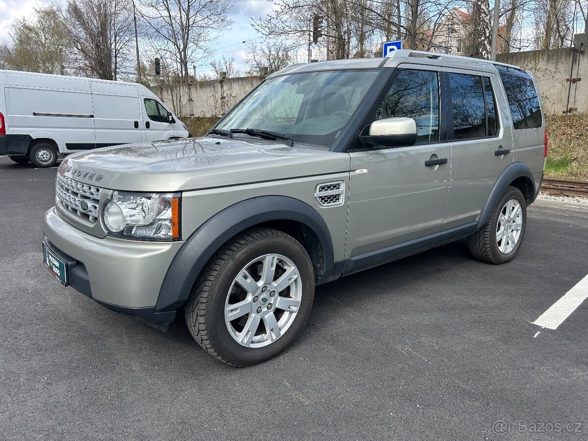 2011 Land Rover DISCOVERY