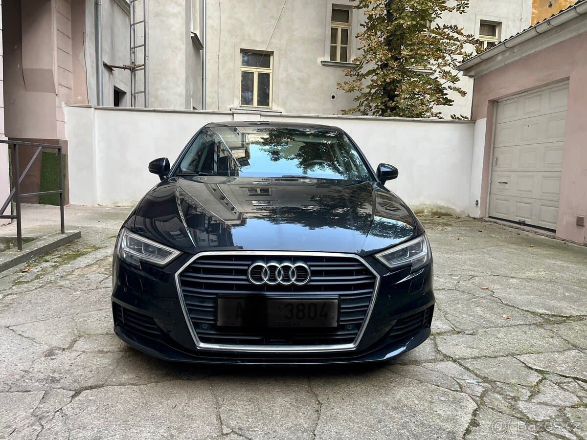 2019 Audi A3