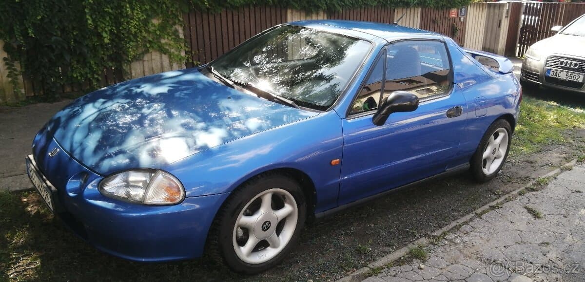 1993 Honda CRX