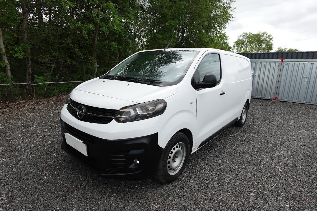 2020 Opel VIVARO