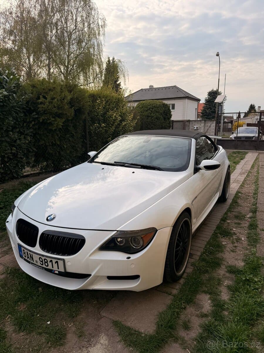 BMW M6