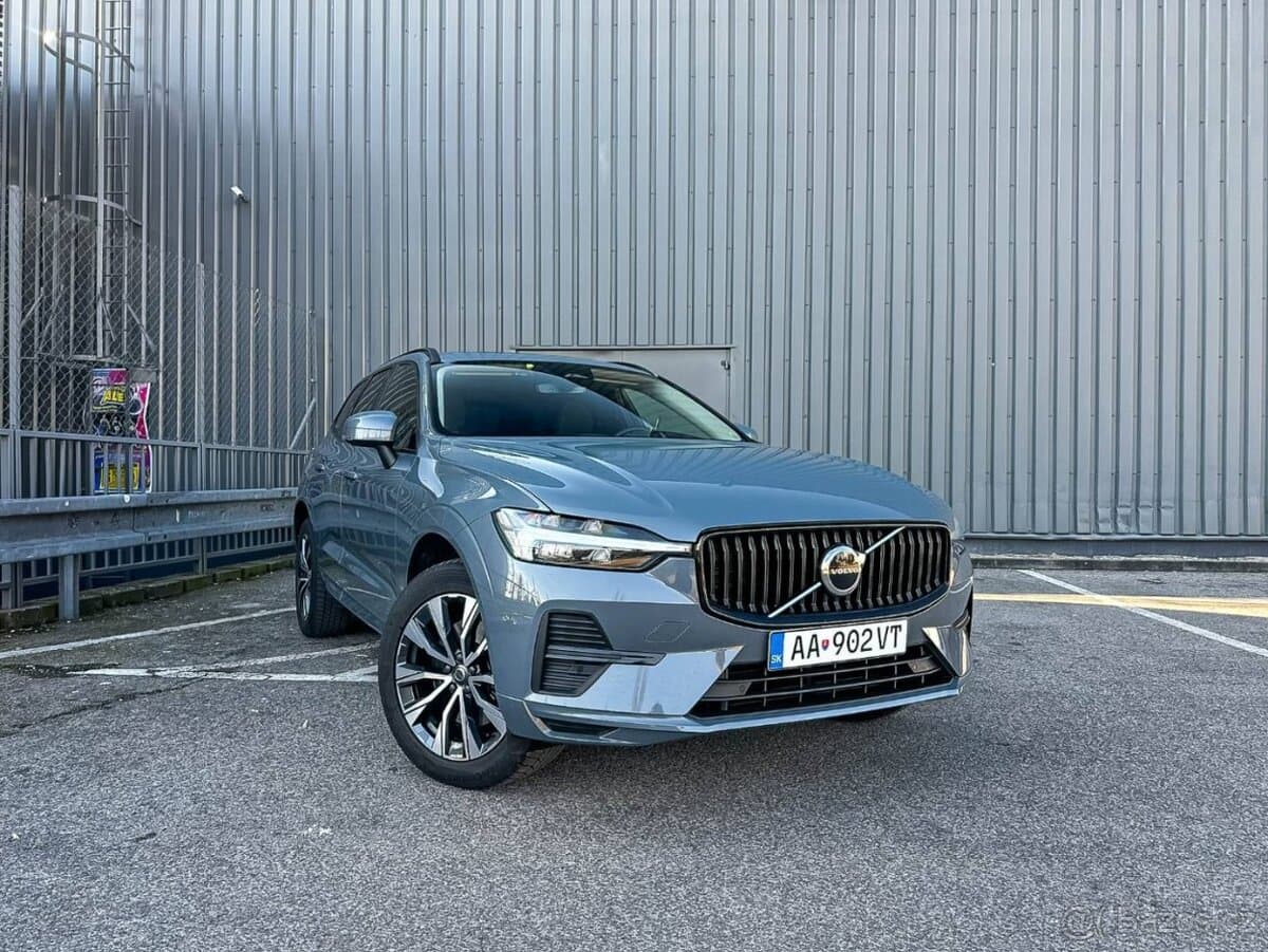 2022 Volvo XC60