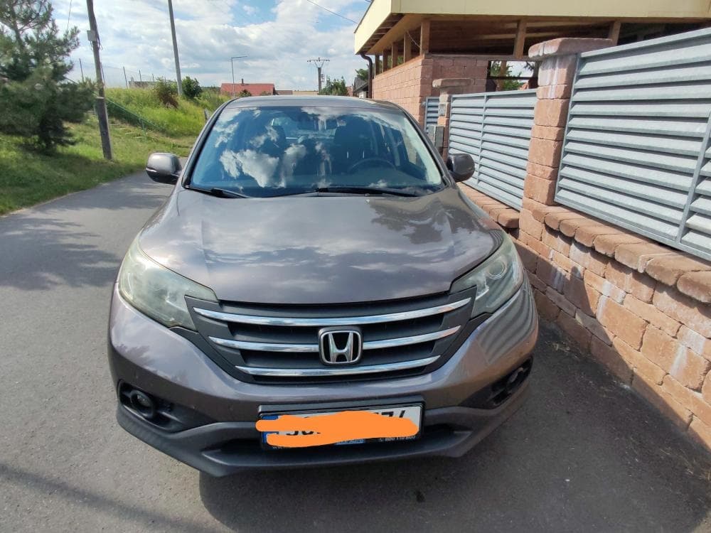 2014 Honda CR-V