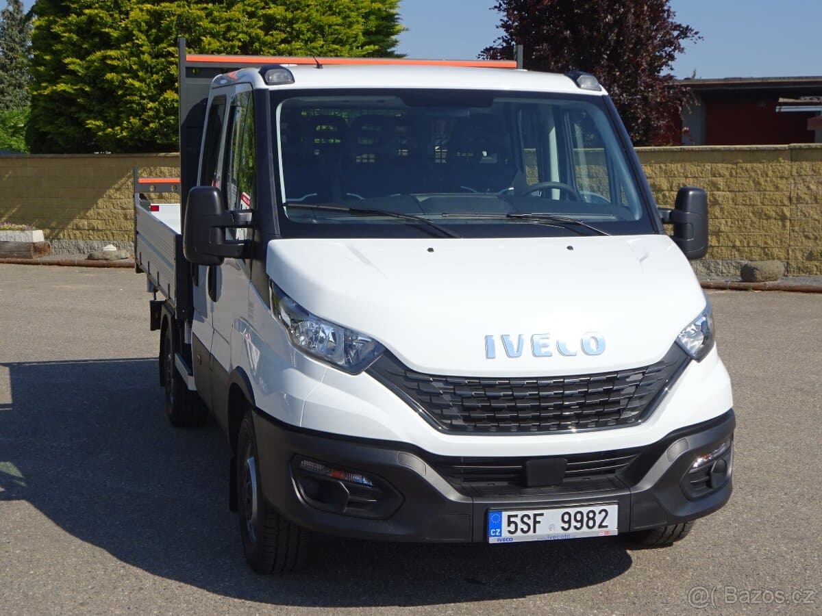 2021 Iveco OSTATNÍ