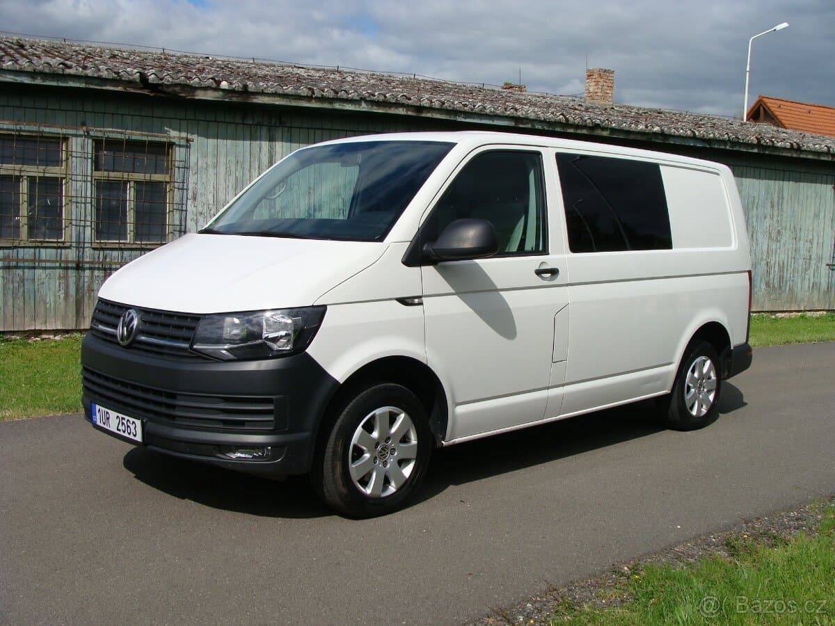 2017 Volkswagen TRANSPORTER