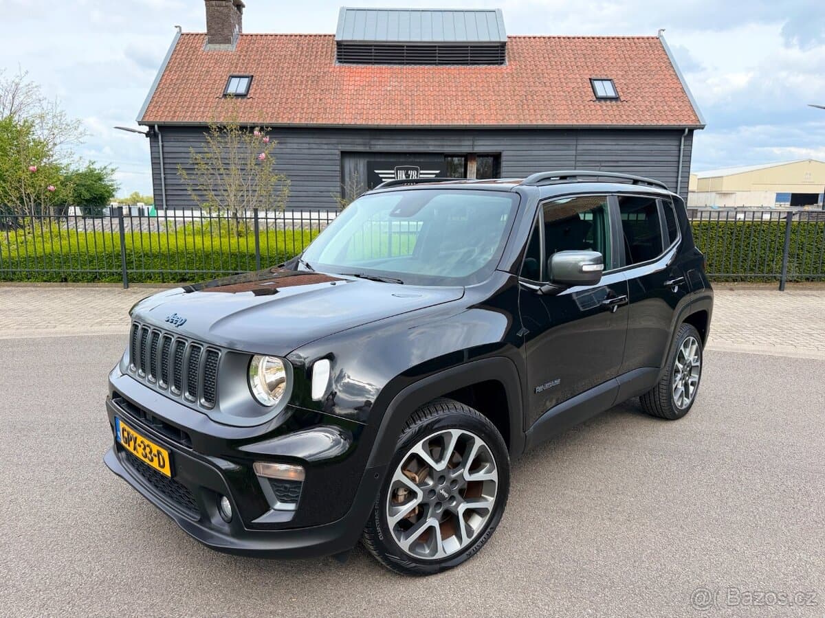 2022 Jeep RENEGADE