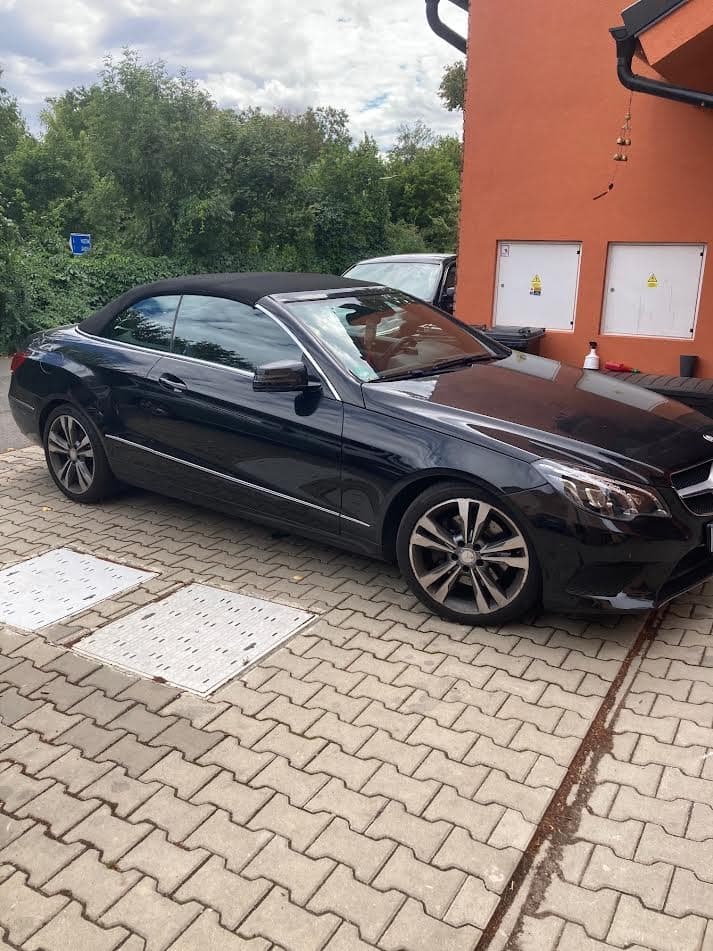2016 Mercedes-Benz OSTATNÍ