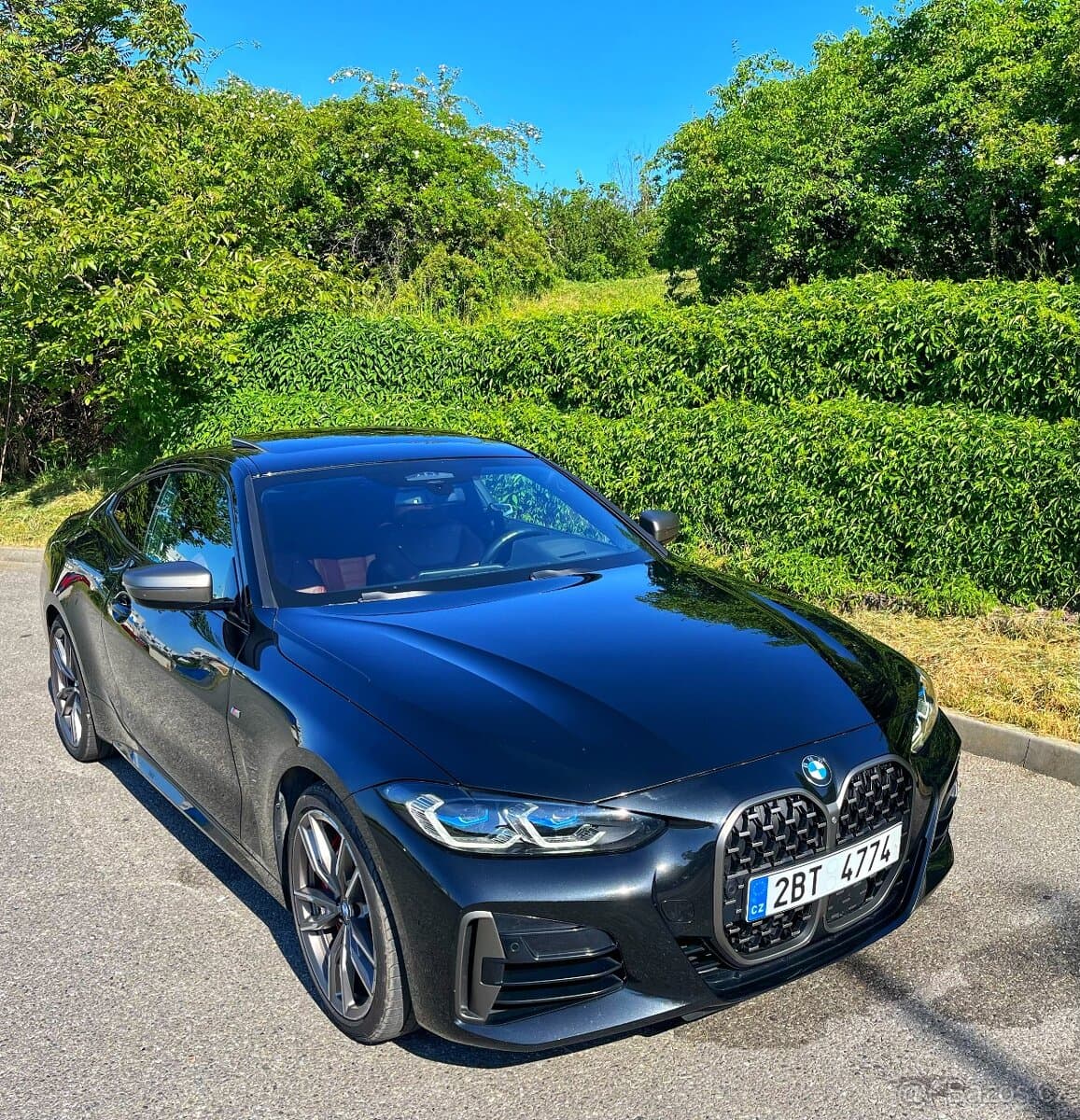 2021 BMW M4