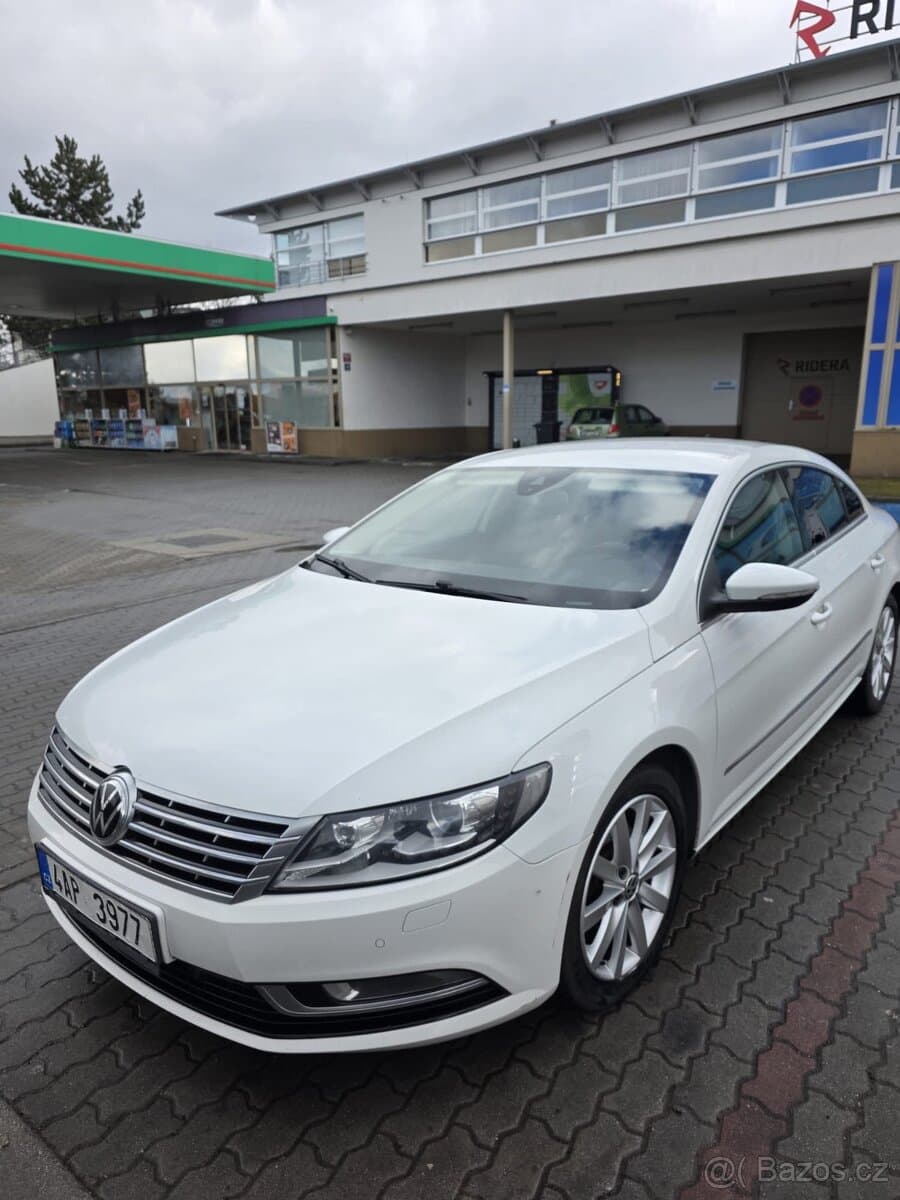 2015 Volkswagen PASSAT CC