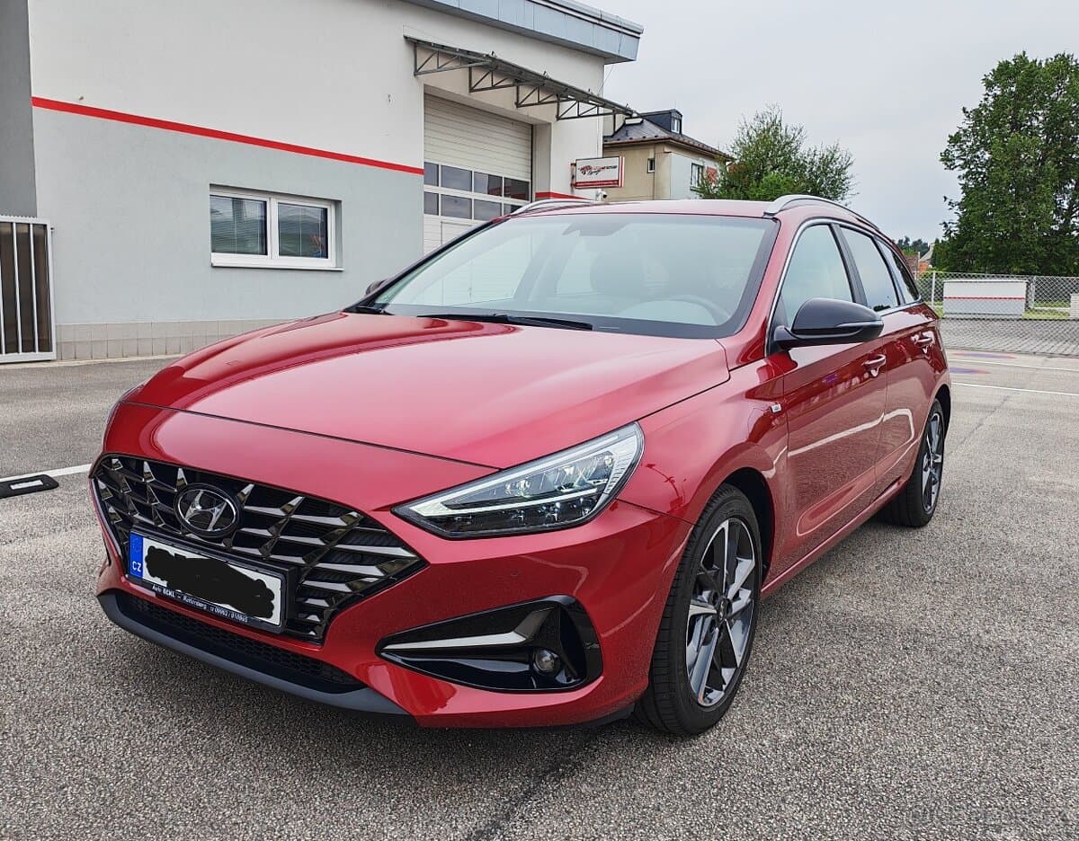 2021 Hyundai i30