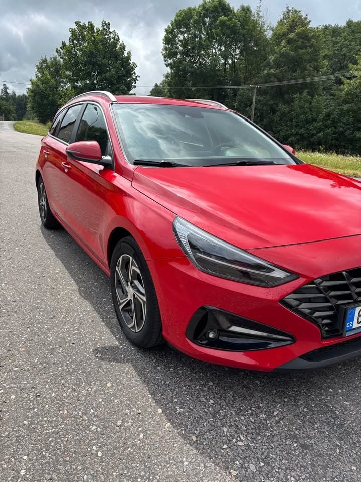2021 Hyundai i30