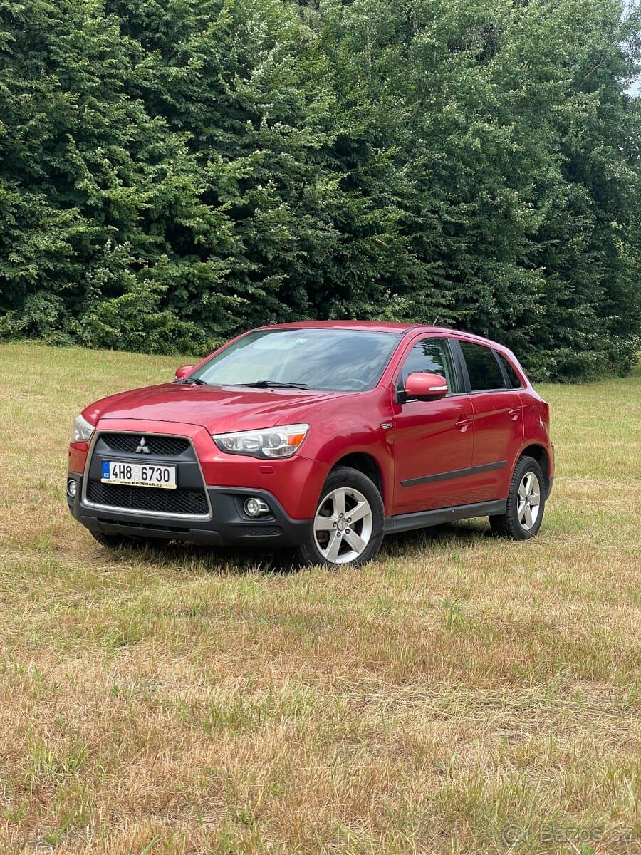2011 Mitsubishi ASX
