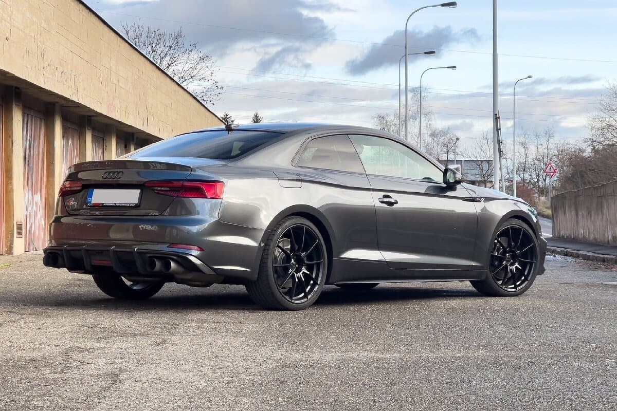 2017 Audi S5