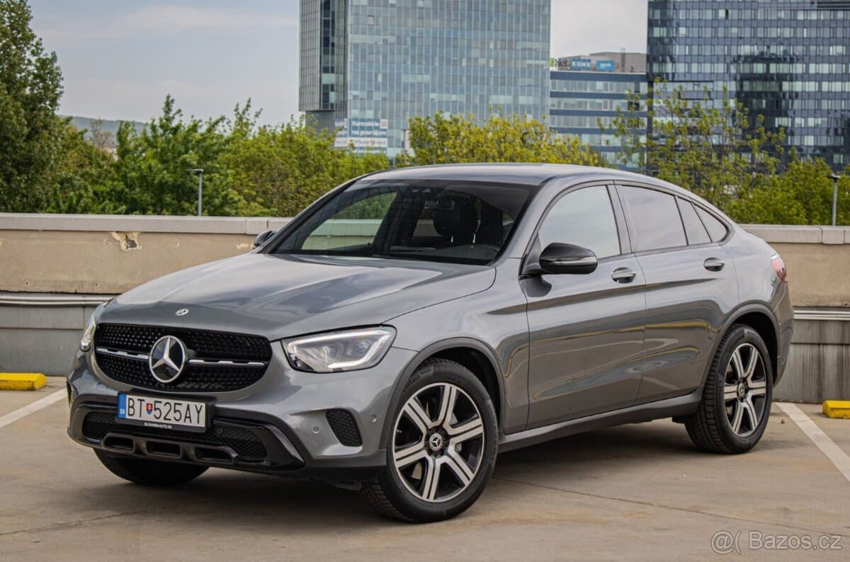 2020 Mercedes-Benz GL