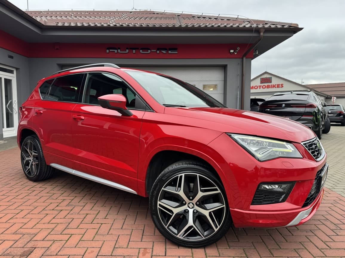2020 Seat ATECA