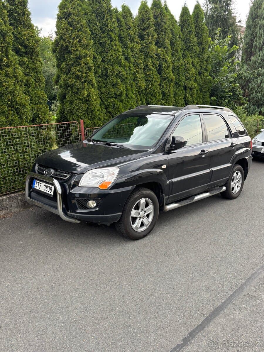 2008 Kia SPORTAGE