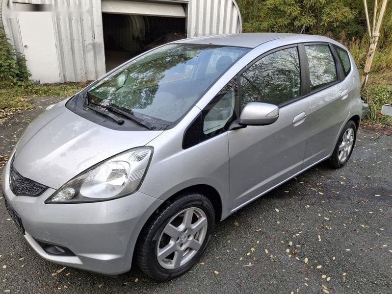 2010 Honda JAZZ