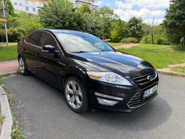 2014 Ford MONDEO