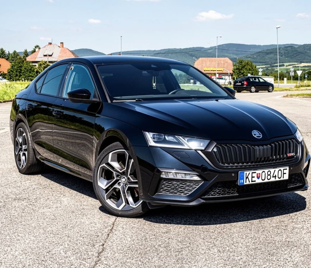 2021 Škoda OCTAVIA
