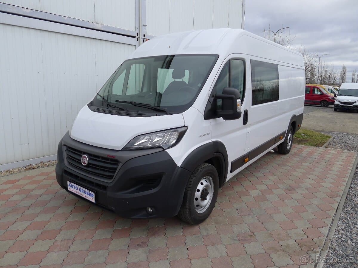 2021 Fiat DUCATO