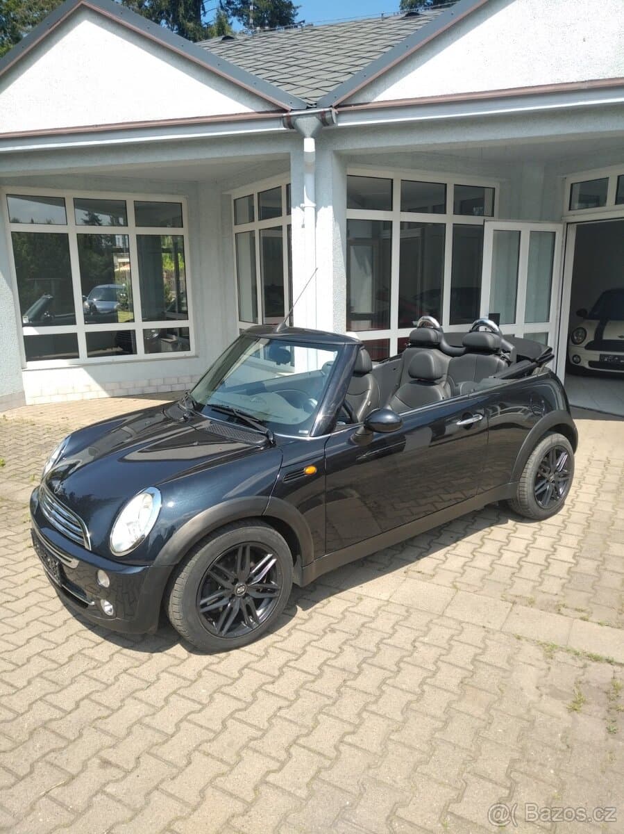 2008 Mini COOPER