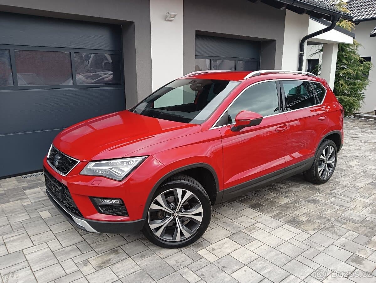 2019 Seat ATECA