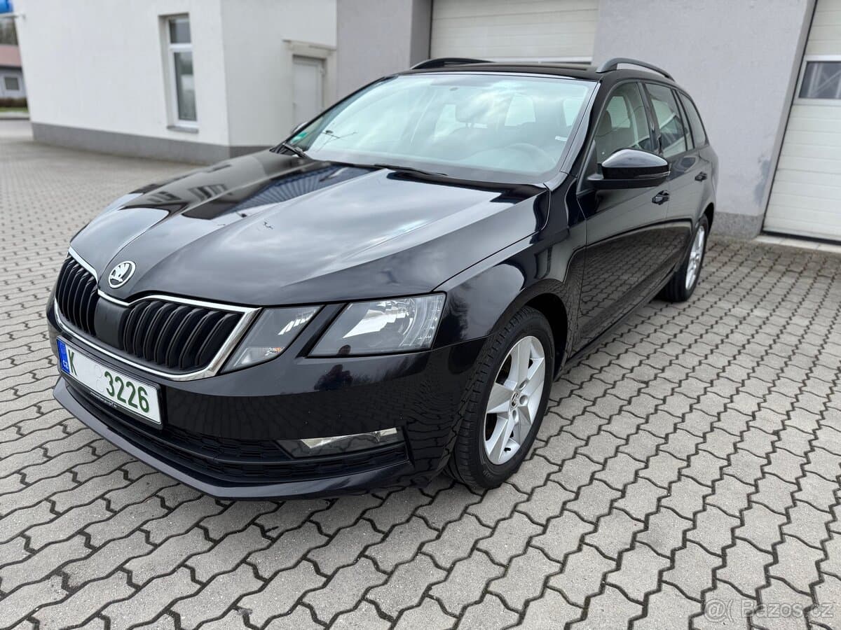 2018 Škoda OCTAVIA
