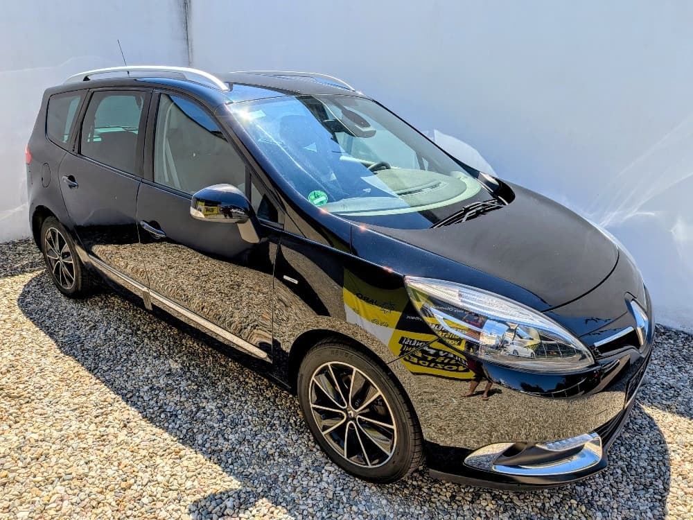 2013 Renault SCENIC