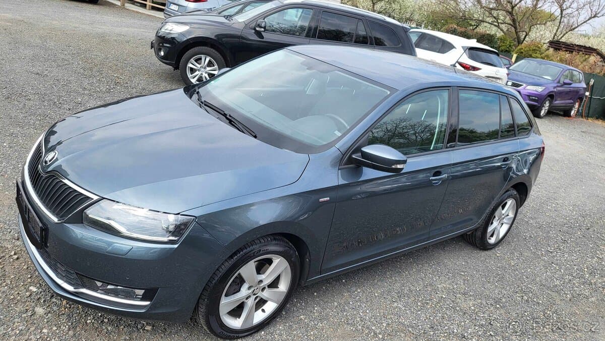 2018 Škoda RAPID