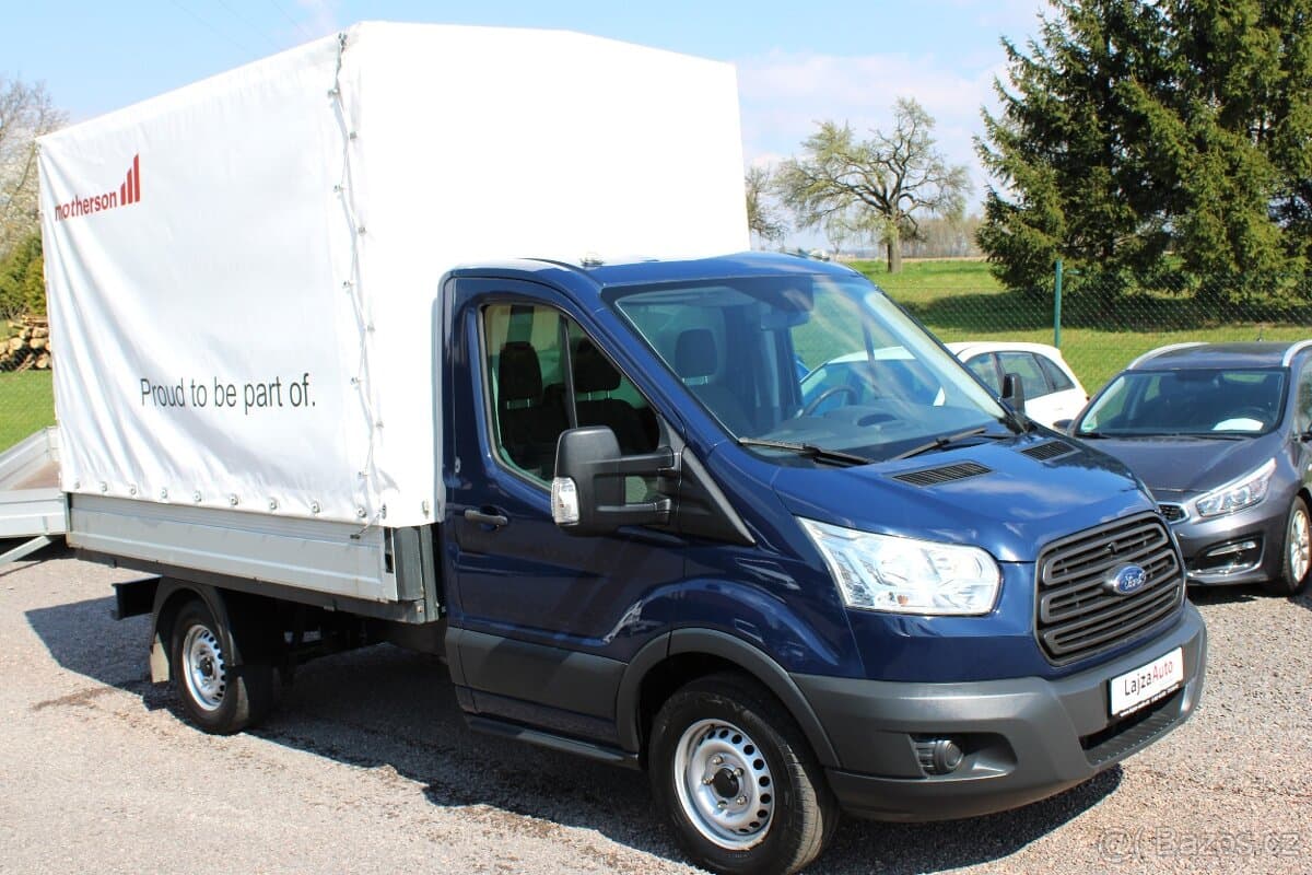 2014 Ford TRANSIT